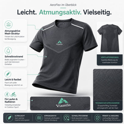 AeroFlex Funktionsshirt