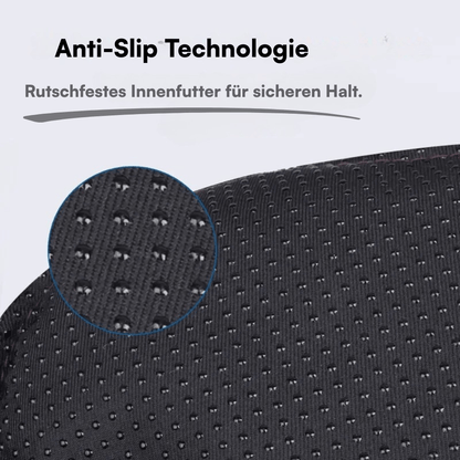 Ergonomischer ProGel Sattelüberzug - Viamilo