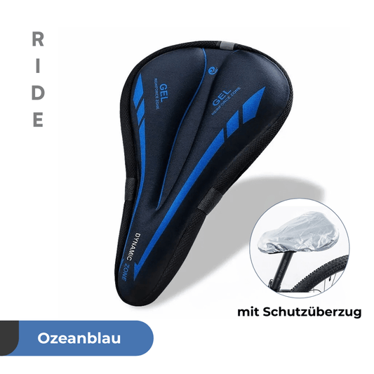 Ergonomischer ProGel Sattelüberzug - Viamilo