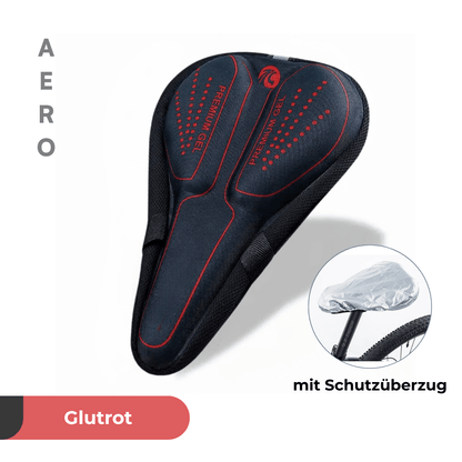 Ergonomischer ProGel Sattelüberzug - Viamilo