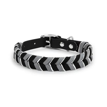 Gewebtes Premium Halsband Wasserdicht - Viamilo