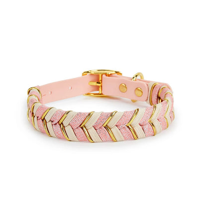 Gewebtes Premium Halsband Wasserdicht - Viamilo