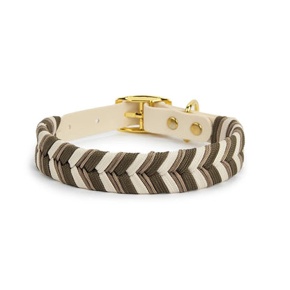 Gewebtes Premium Halsband Wasserdicht - Viamilo