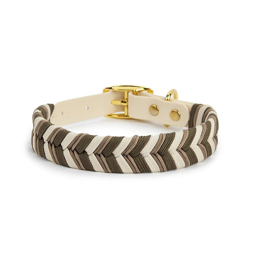 Gewebtes Premium Halsband Wasserdicht - Viamilo