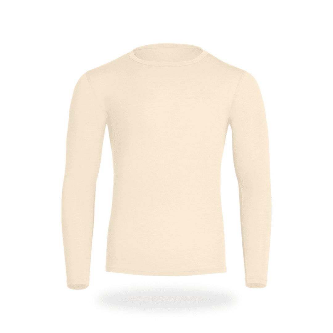 Herren Long Sleeve 100% Merino - Viamilo