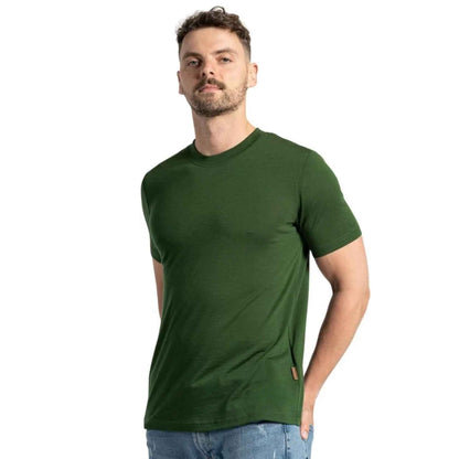 Herren Short Sleeve 100% Merino - Viamilo