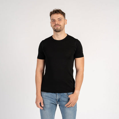 Herren Short Sleeve 100% Merino - Viamilo