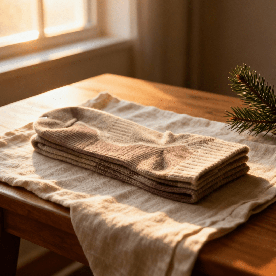 Merino Socken - für jeden Tag - Viamilo