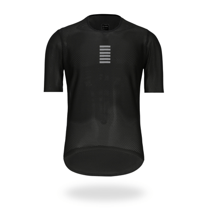 Mesh Baselayer – Atmungsaktives Funktionsshirt - Viamilo