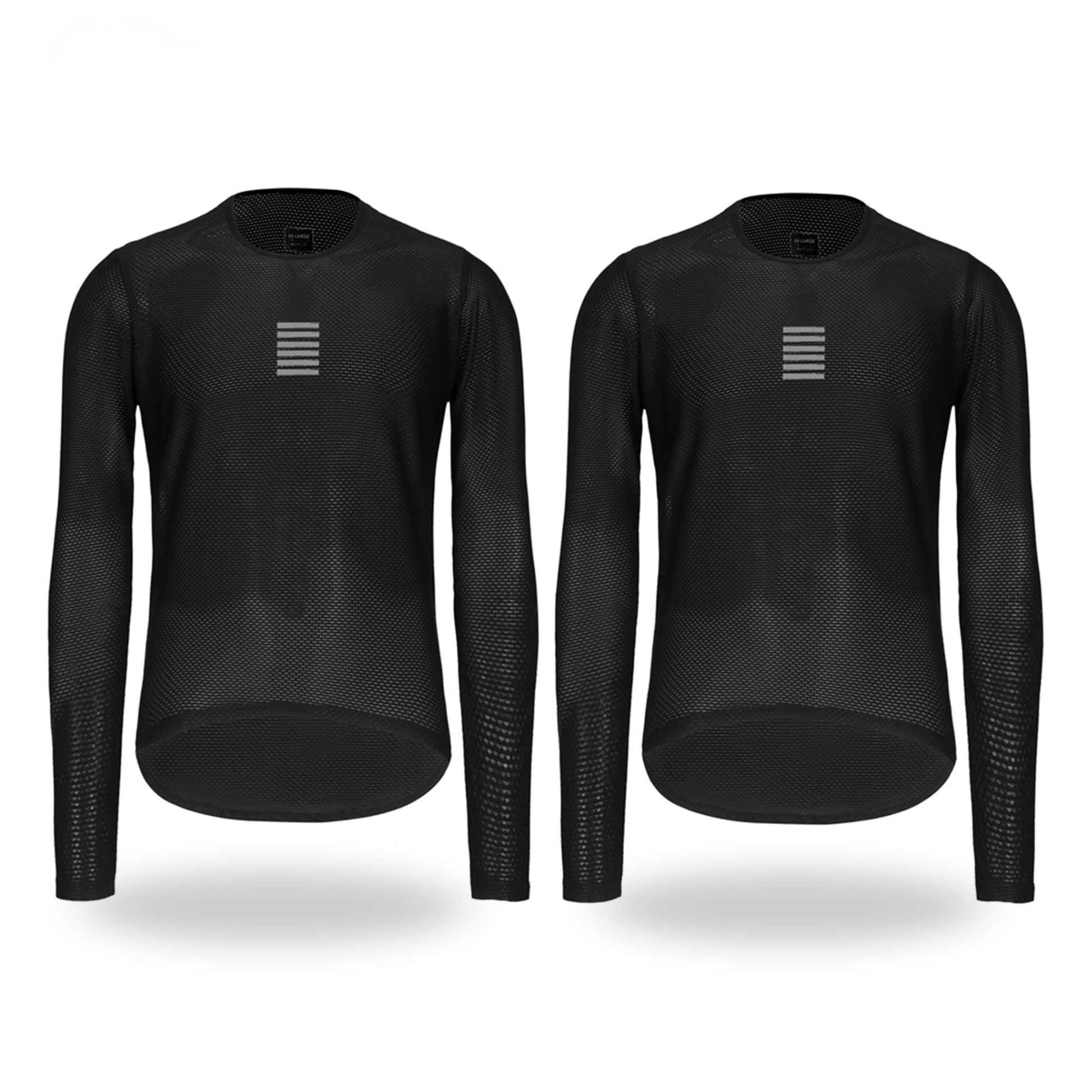 Mesh Baselayer – Atmungsaktives Funktionsshirt - Viamilo