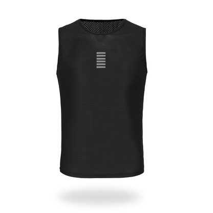 Mesh Baselayer – Atmungsaktives Funktionsshirt - Viamilo