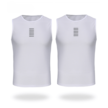 Mesh Baselayer – Atmungsaktives Funktionsshirt - Viamilo