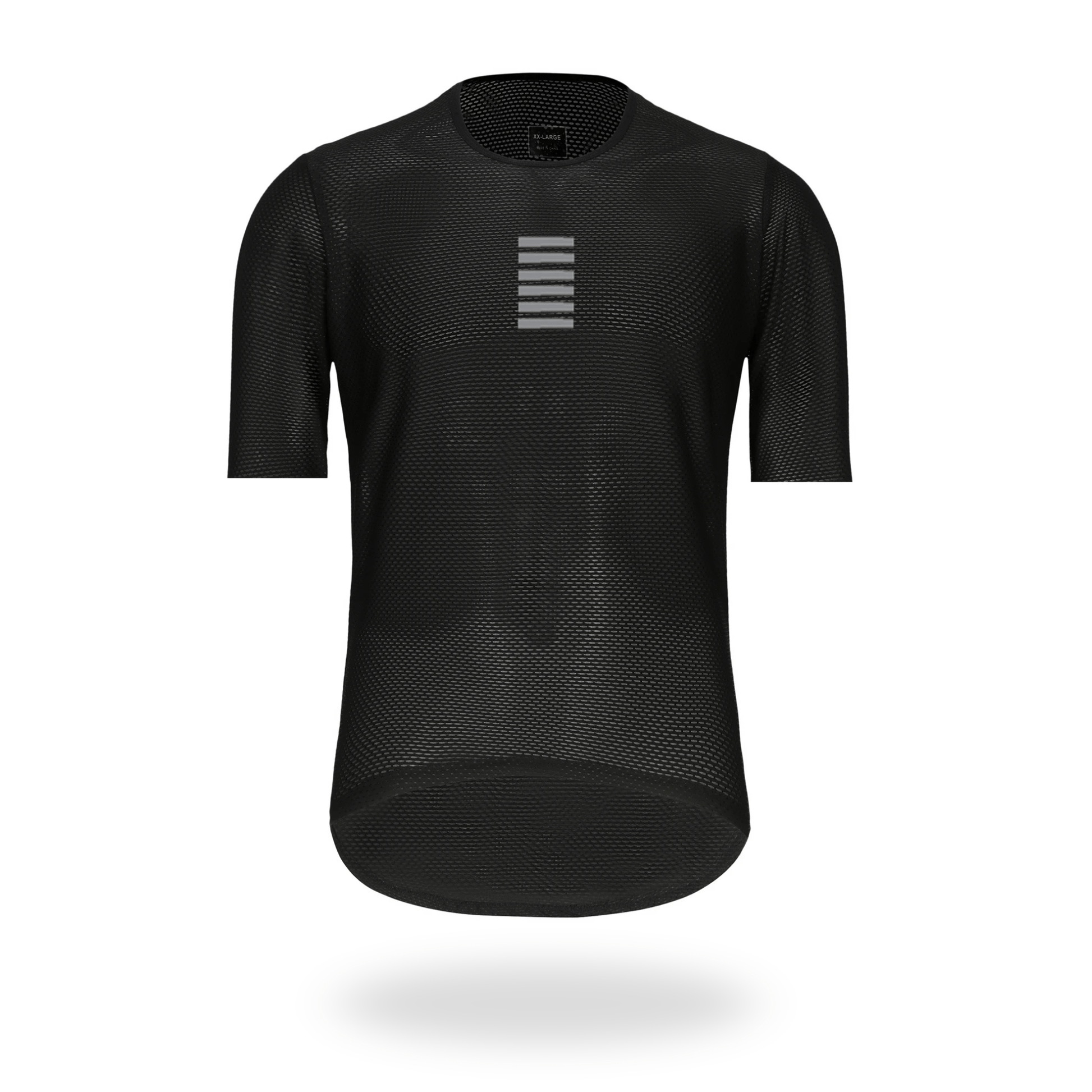 Mesh Baselayer – Atmungsaktives Funktionsshirt - Viamilo