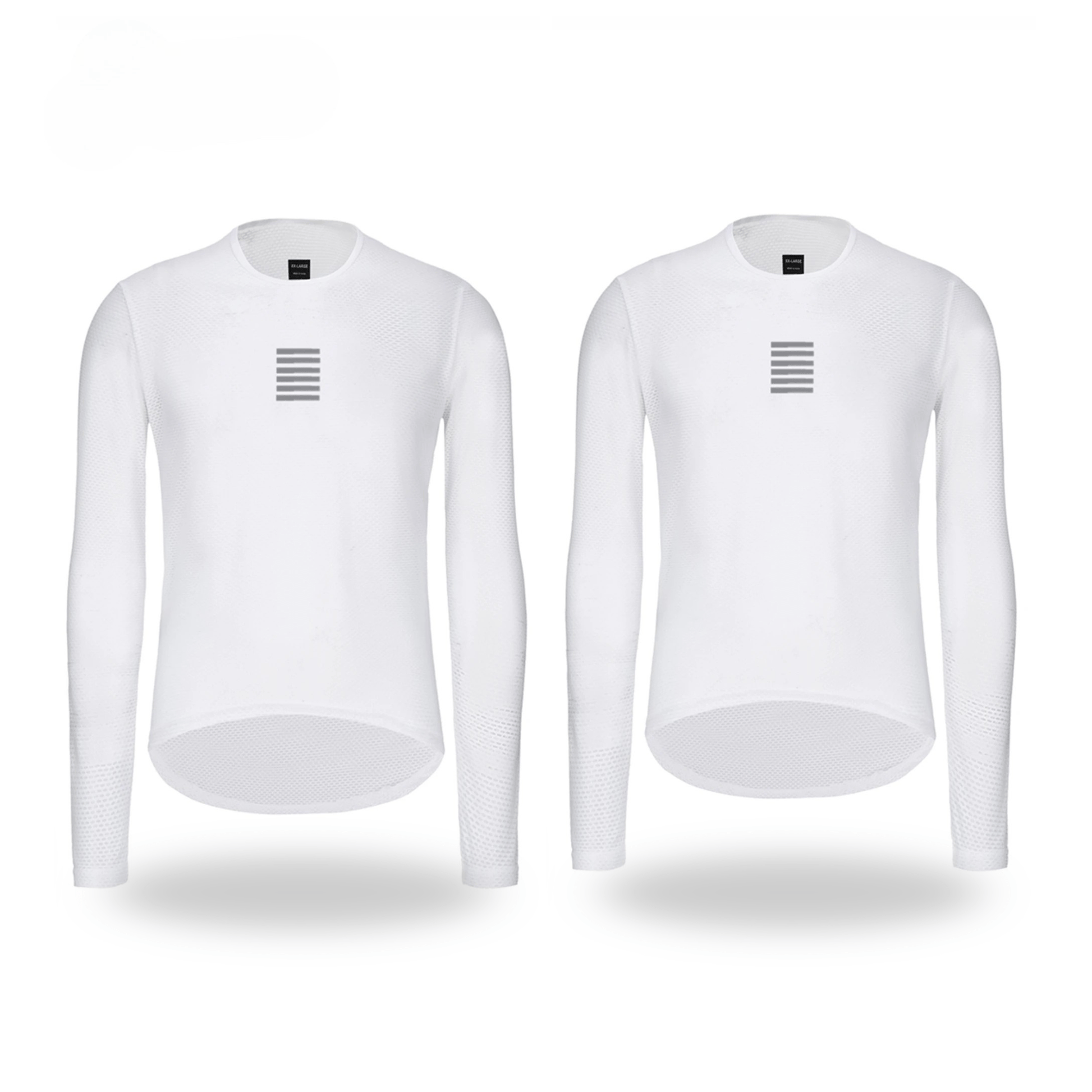Mesh Baselayer – Atmungsaktives Funktionsshirt - Viamilo