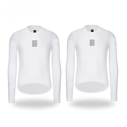 Mesh Baselayer – Atmungsaktives Funktionsshirt - Viamilo