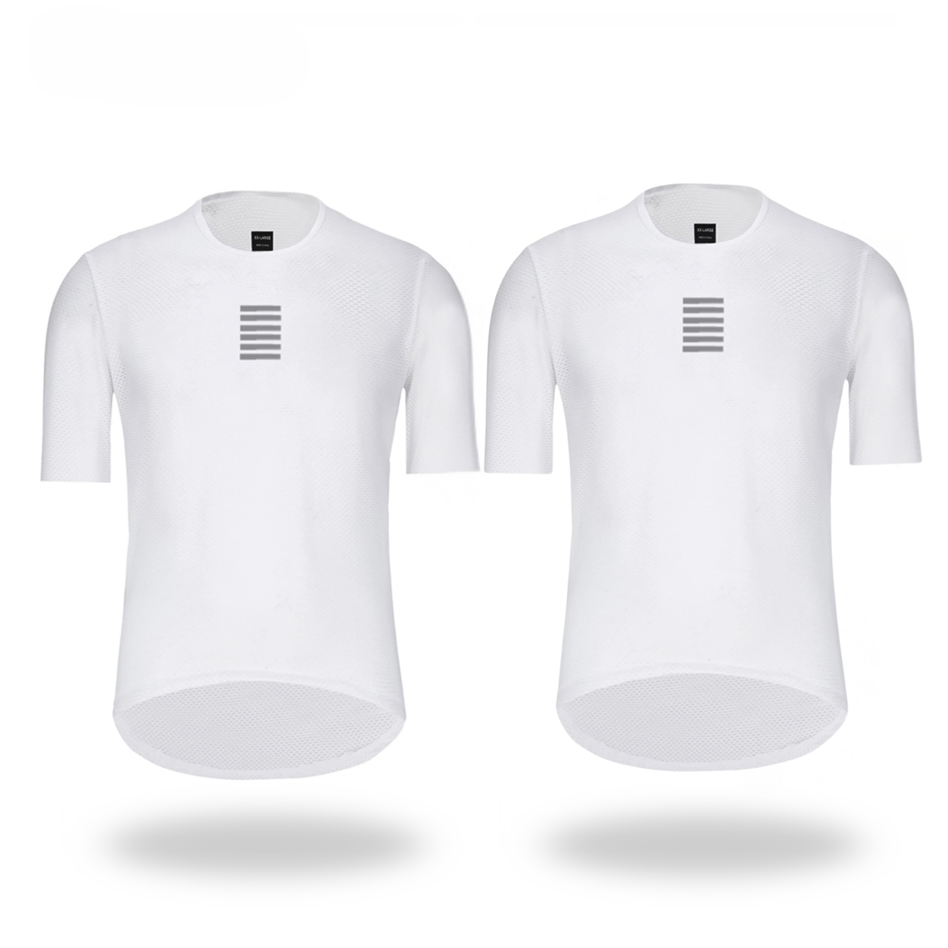 Mesh Baselayer – Atmungsaktives Funktionsshirt - Viamilo