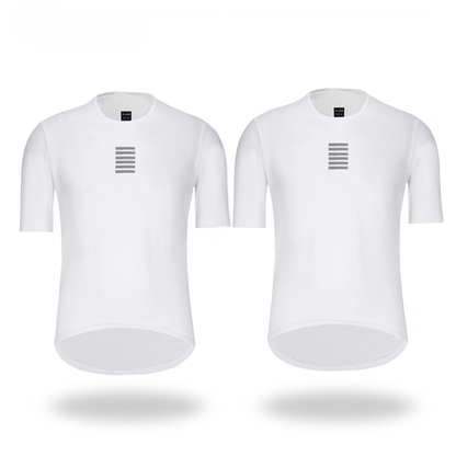 Mesh Baselayer – Atmungsaktives Funktionsshirt - Viamilo