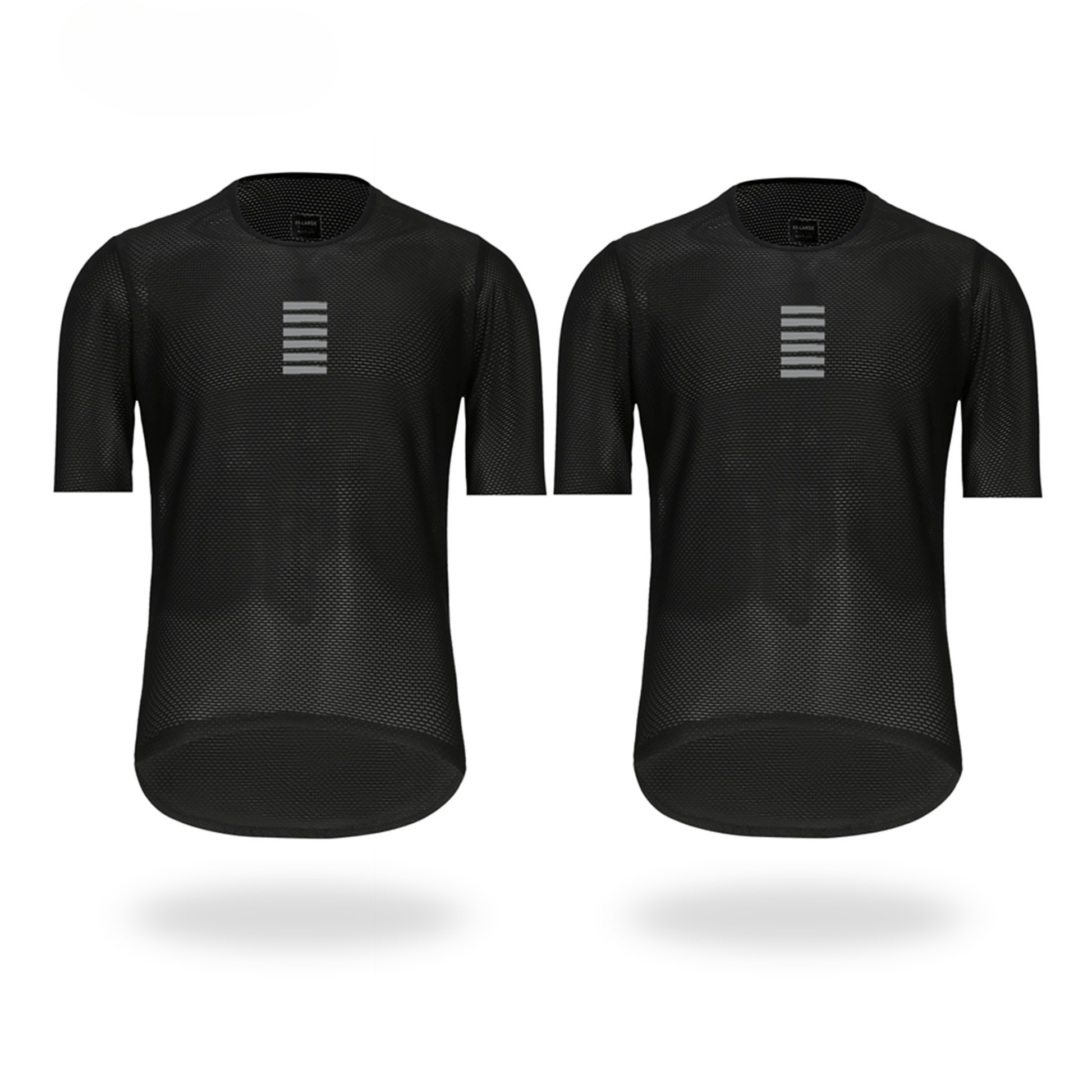 Mesh Baselayer – Atmungsaktives Funktionsshirt - Viamilo