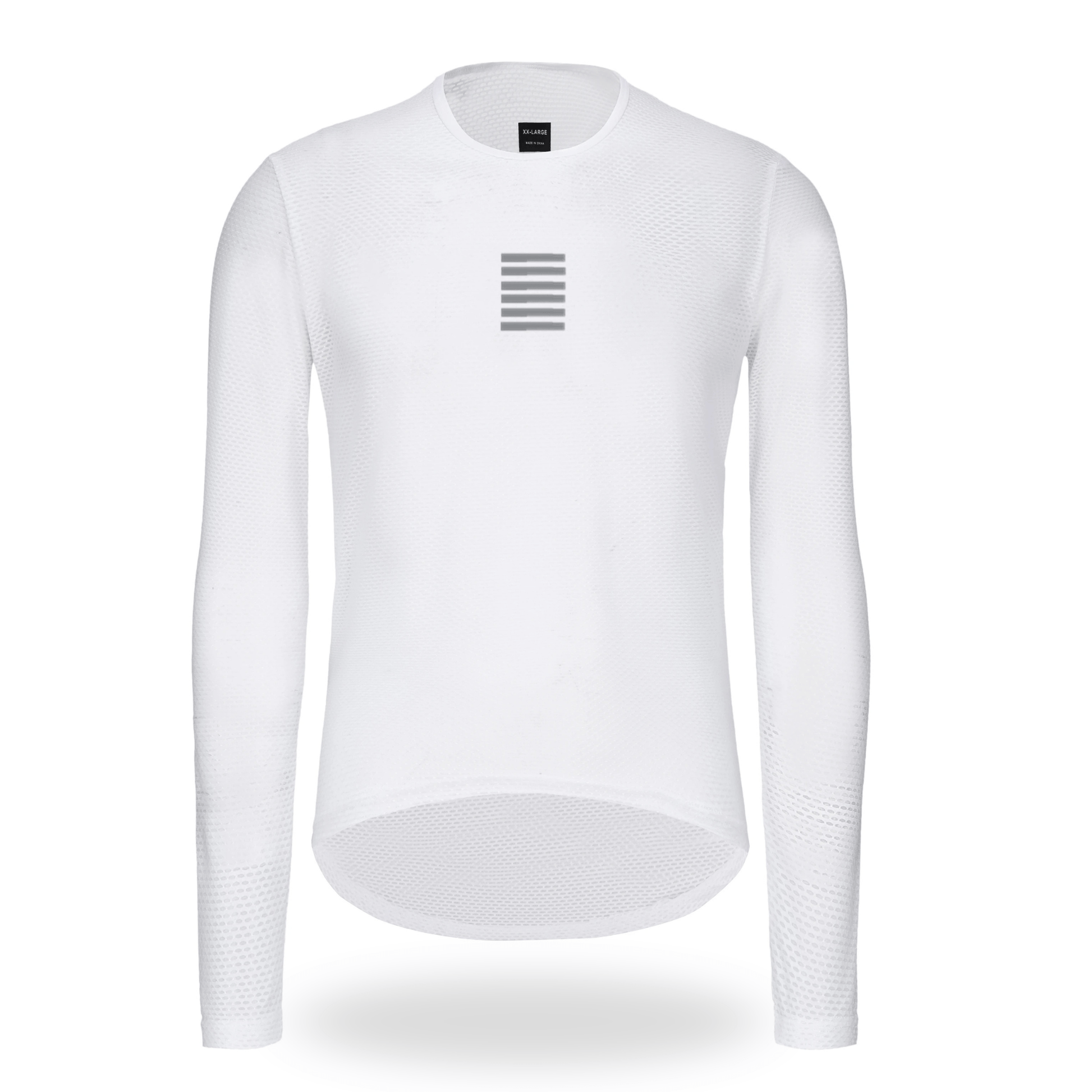 Mesh Baselayer – Atmungsaktives Funktionsshirt - Viamilo