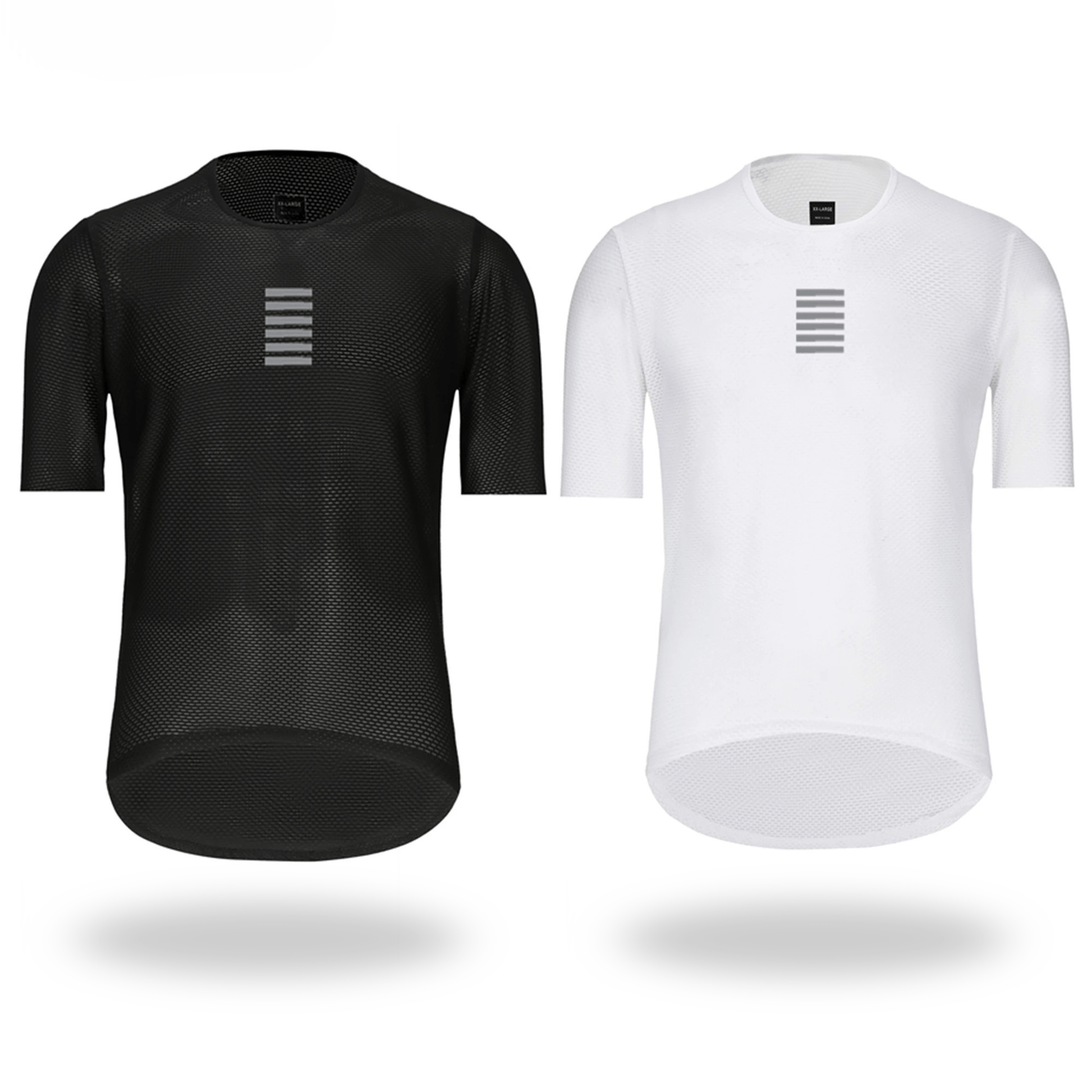 Mesh Baselayer – Atmungsaktives Funktionsshirt - Viamilo