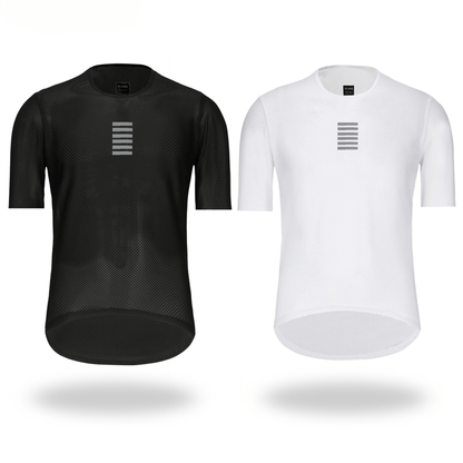 Mesh Baselayer – Atmungsaktives Funktionsshirt - Viamilo