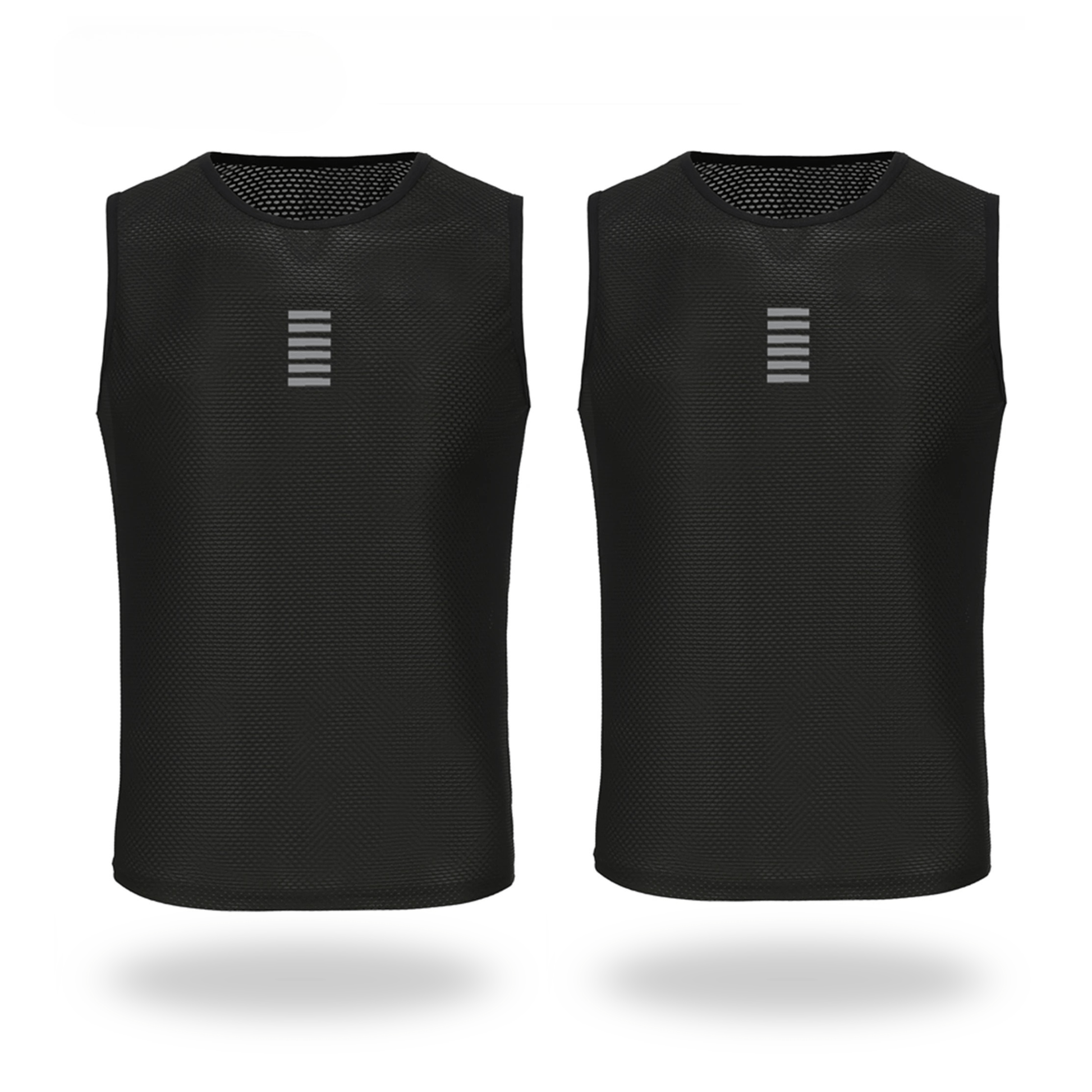 Mesh Baselayer – Atmungsaktives Funktionsshirt - Viamilo