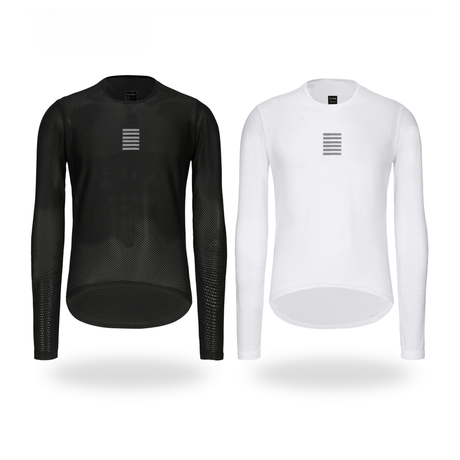Mesh Baselayer – Atmungsaktives Funktionsshirt - Viamilo