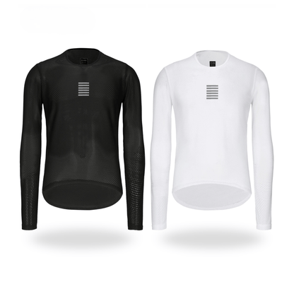 Mesh Baselayer – Atmungsaktives Funktionsshirt - Viamilo