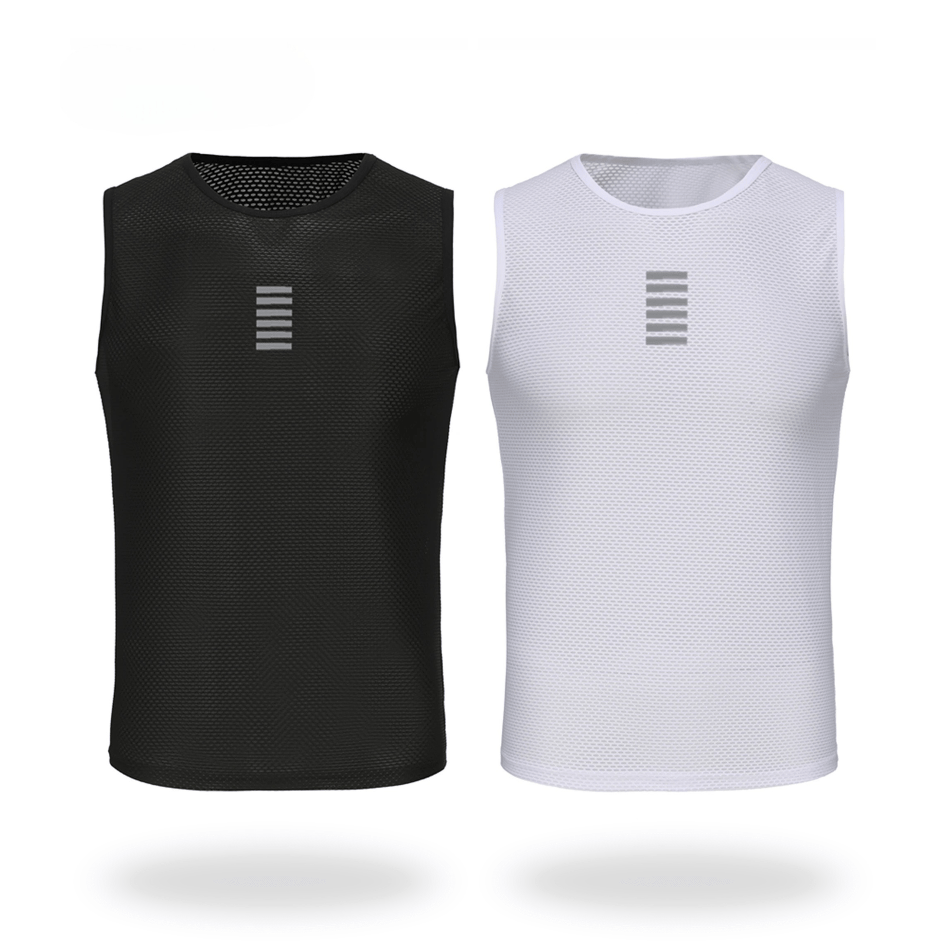 Mesh Baselayer – Atmungsaktives Funktionsshirt - Viamilo