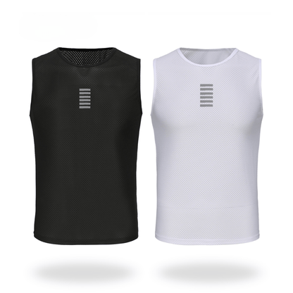Mesh Baselayer – Atmungsaktives Funktionsshirt - Viamilo