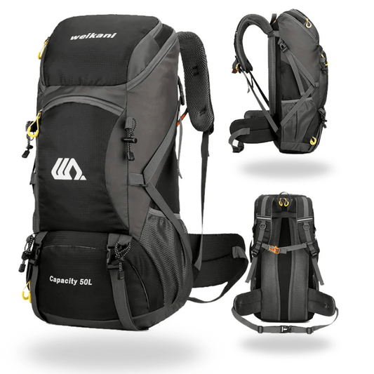 Outdoor Rucksack 50L Wasserdicht - Viamilo