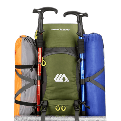 Outdoor Rucksack 50L Wasserdicht - Viamilo