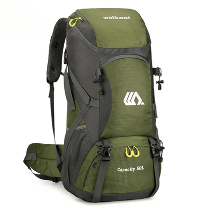 Outdoor Rucksack 50L Wasserdicht - Viamilo