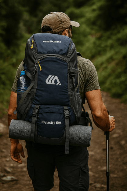 Outdoor Rucksack 50L Wasserdicht - Viamilo