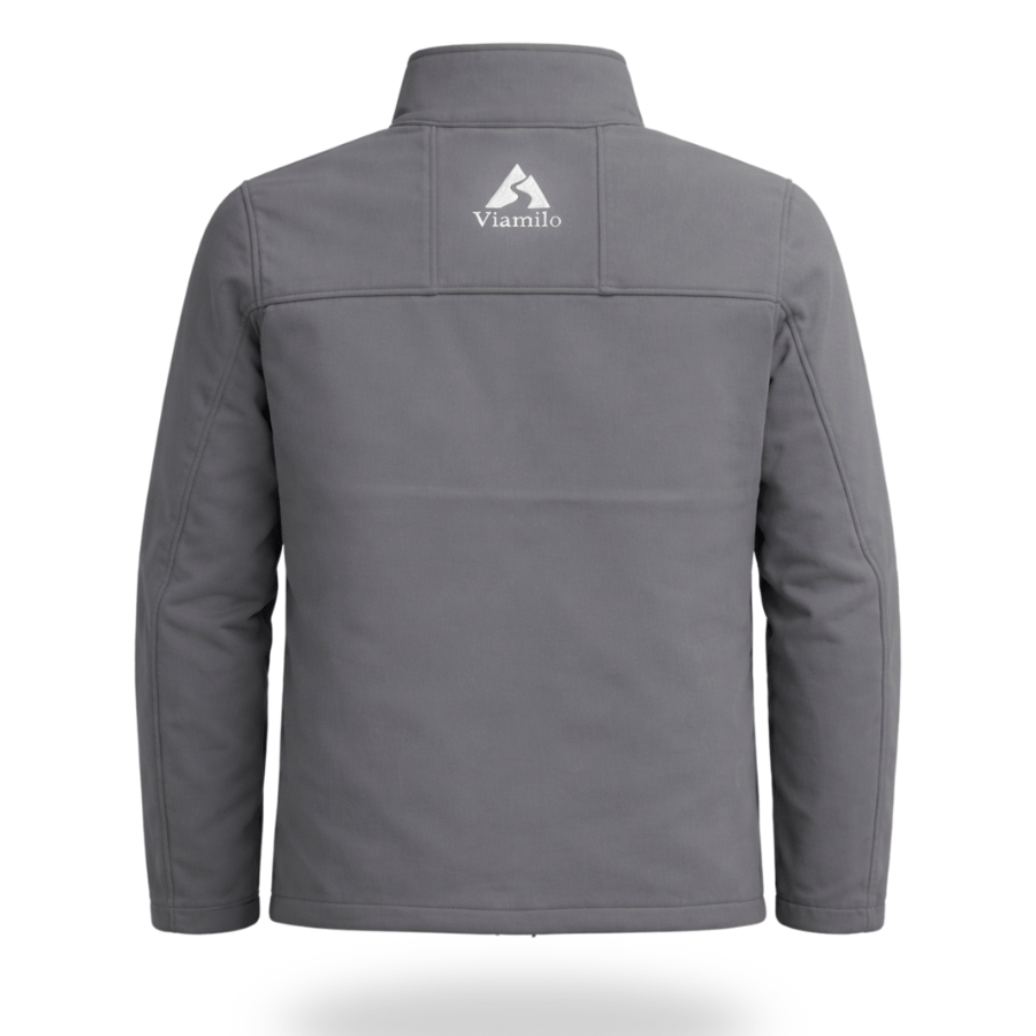 Outdoor Softshell Jacke - Viamilo