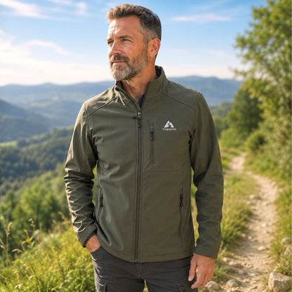 Outdoor Softshell Jacke - Viamilo