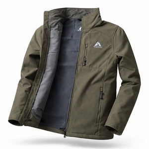 Outdoor Softshell Jacke - Viamilo