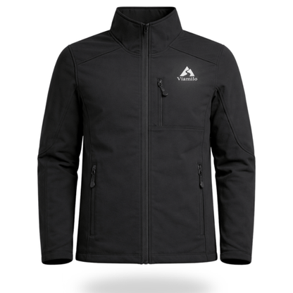 Outdoor Softshell Jacke - Viamilo
