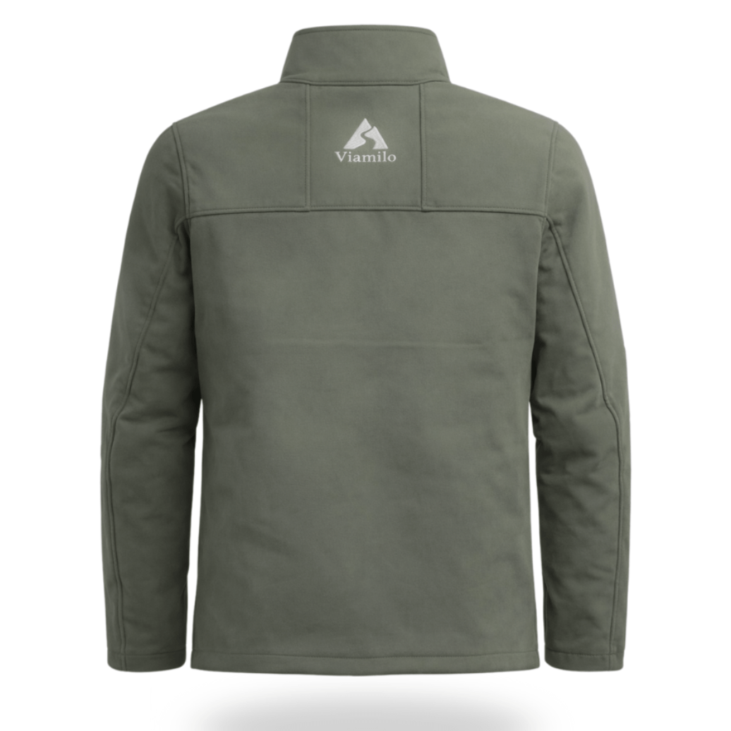 Outdoor Softshell Jacke - Viamilo