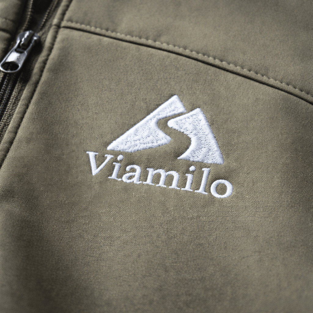 Outdoor Softshell Jacke - Viamilo