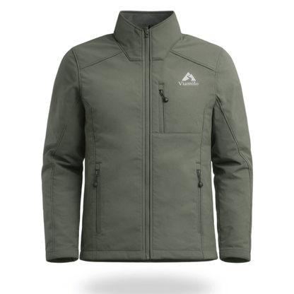 Outdoor Softshell Jacke - Viamilo