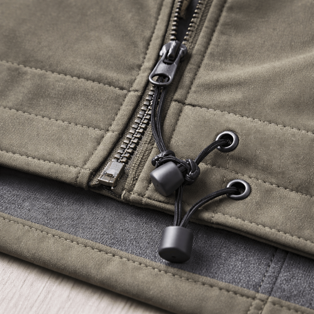 Outdoor Softshell Jacke - Viamilo