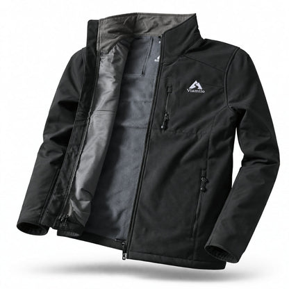 Outdoor Softshell Jacke - Viamilo