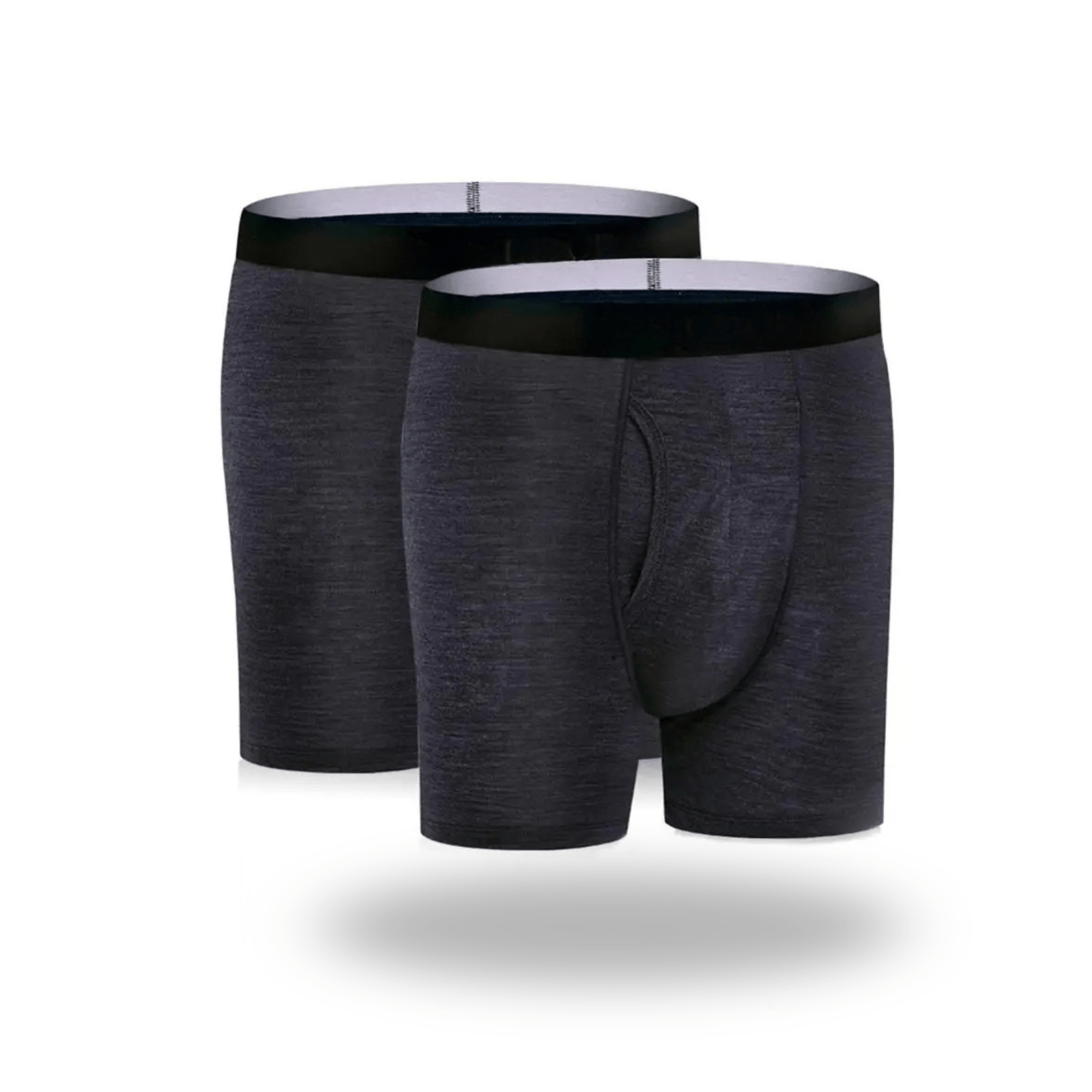 Premium Boxershorts aus 100 % Merinowolle - Viamilo