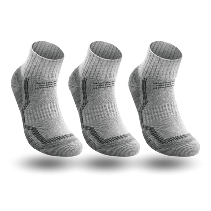 Premium Merino Wandersocken - Viamilo