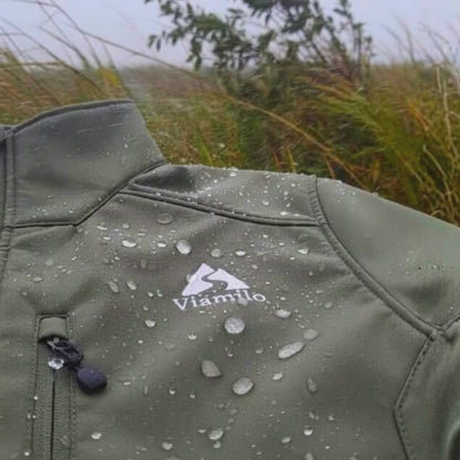 Outdoor Softshell Jacke