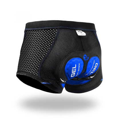 ProGel Radhose - Komfort in Bewegung - Viamilo