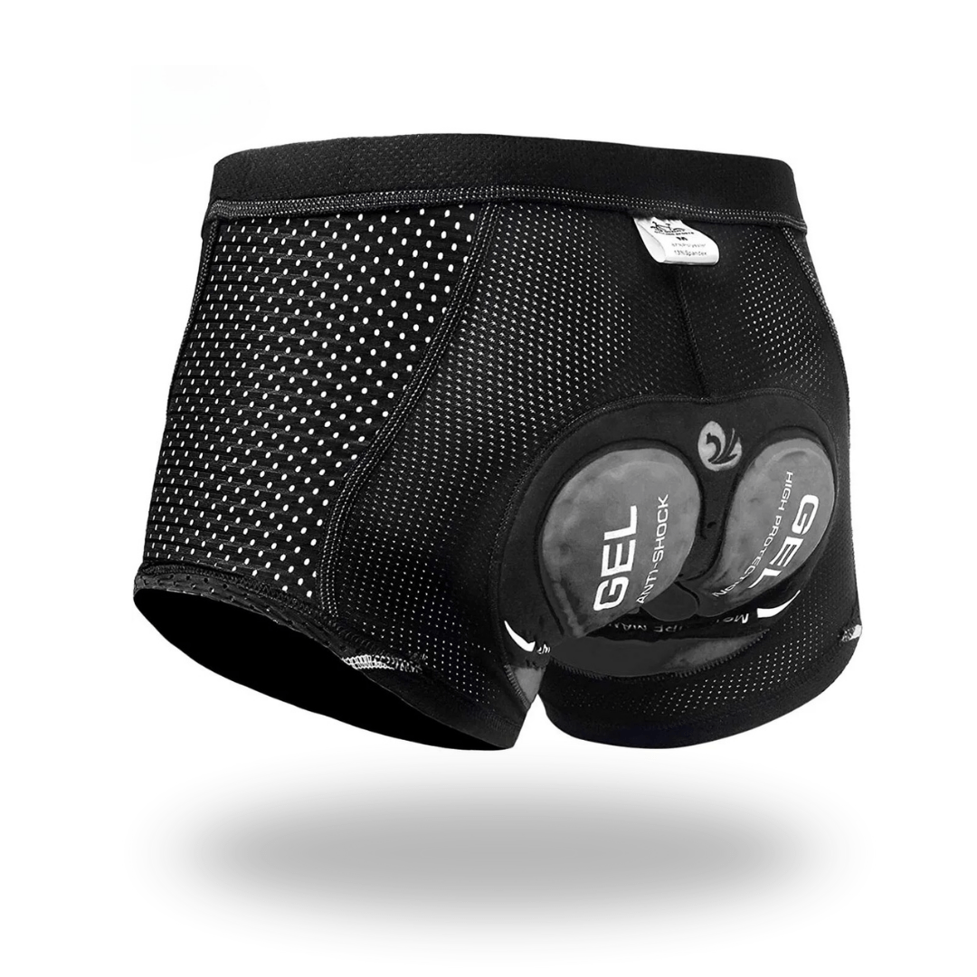 ProGel Radhose - Komfort in Bewegung - Viamilo