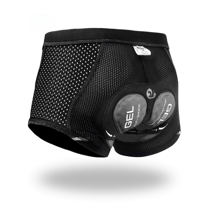 ProGel Radhose - Komfort in Bewegung - Viamilo