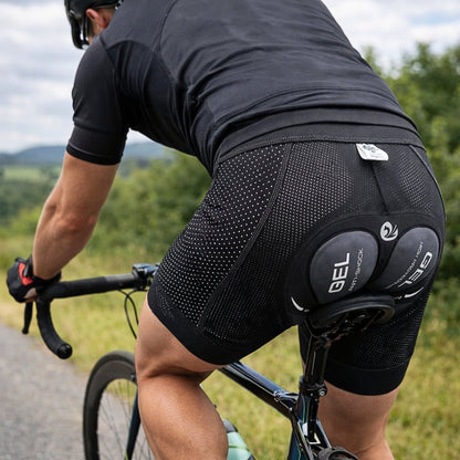 ProGel Radhose - Komfort in Bewegung - Viamilo